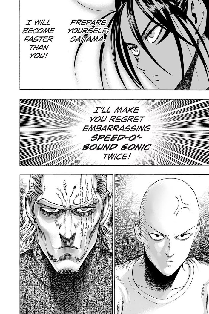 One Punch Man - Chapter 41 image 29
